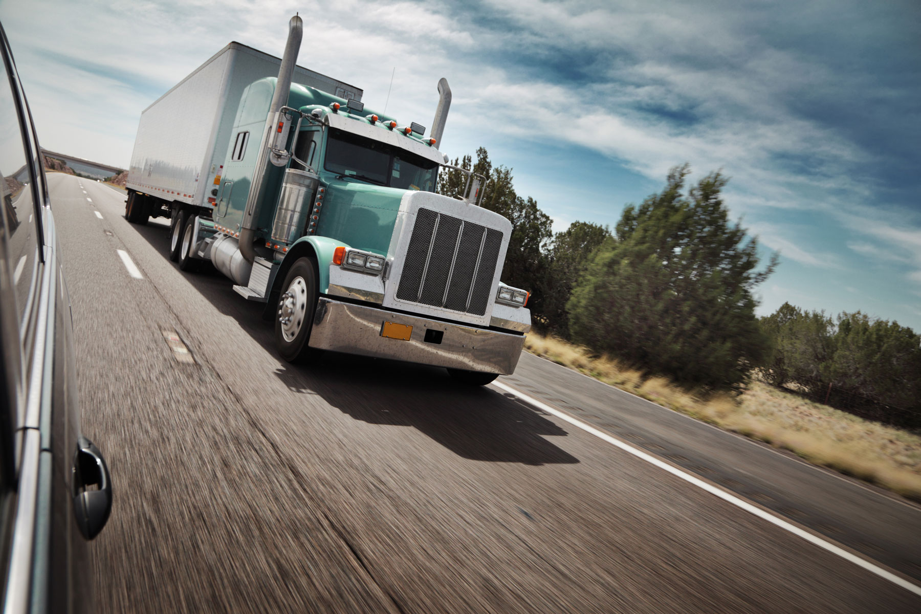 Portland Truck Accident Lawyer - Trucking Accidents