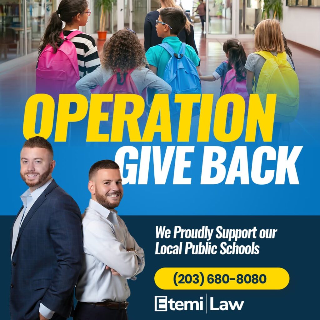 operation give back