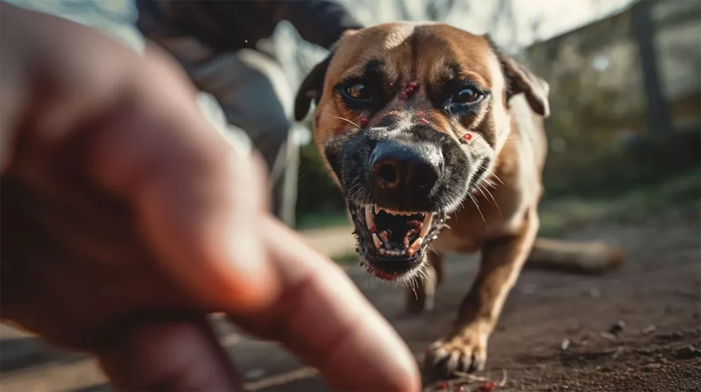 {City} Dog Attack Lawyer
