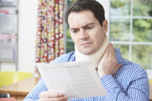 Our legal team can file a personal injury claim
