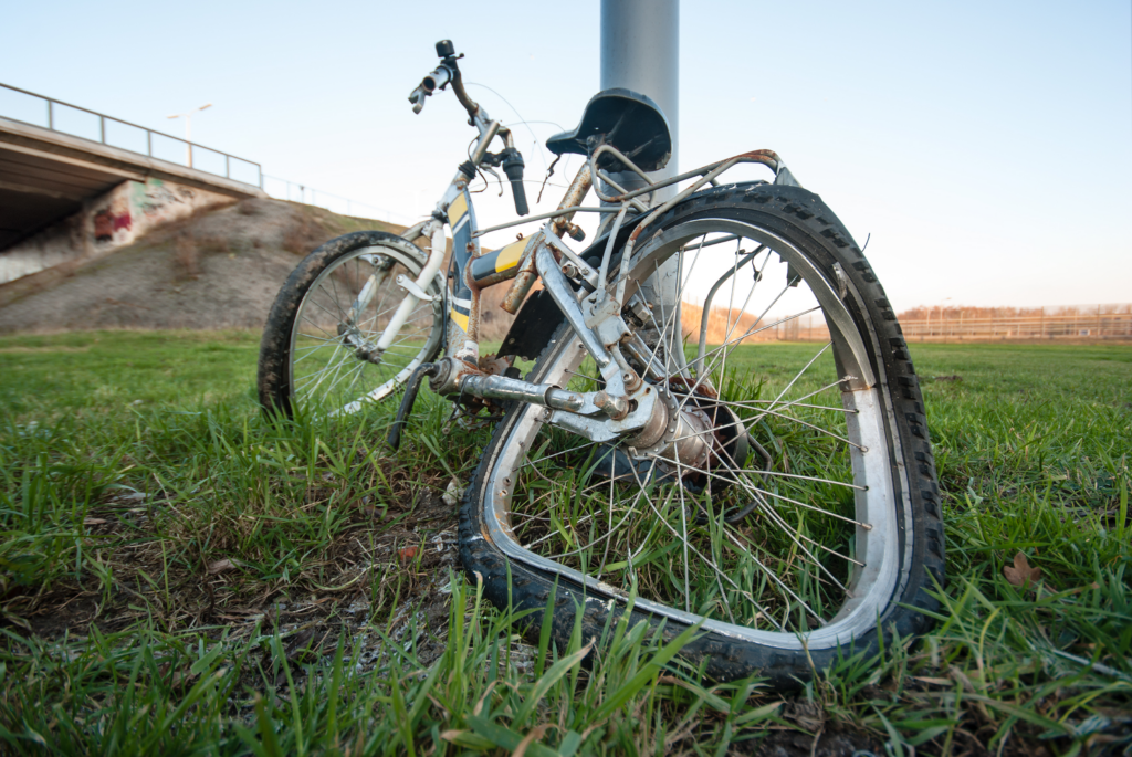 {City} Bicycle Accident Lawyer