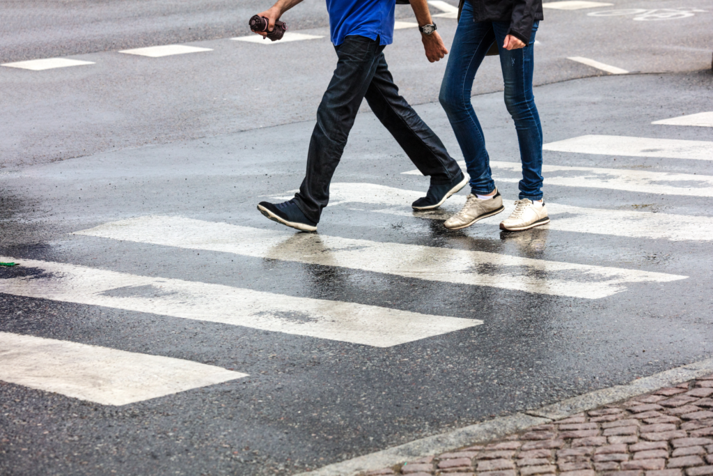 Pedestrian Accident Lawyer