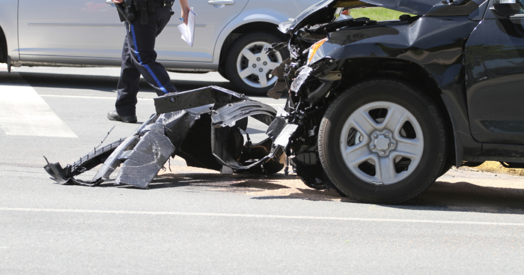 {City} Car Accident Lawyer