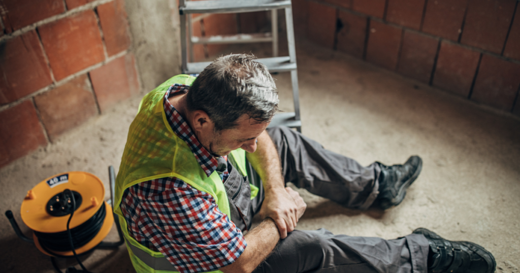 {City} Workplace Accident Lawyer