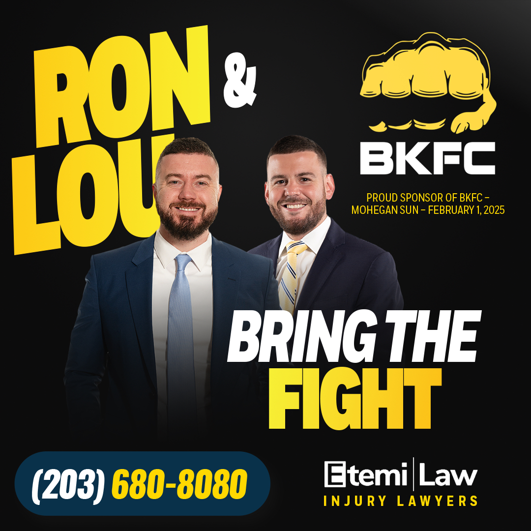 Bare Knuckle Fighting Championship Sponsorship