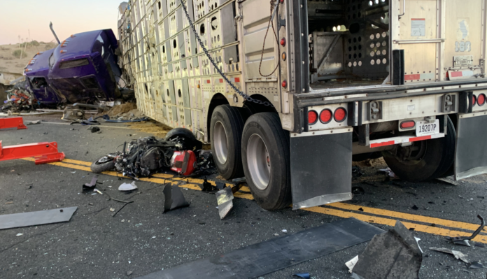 Motorcycle Accident