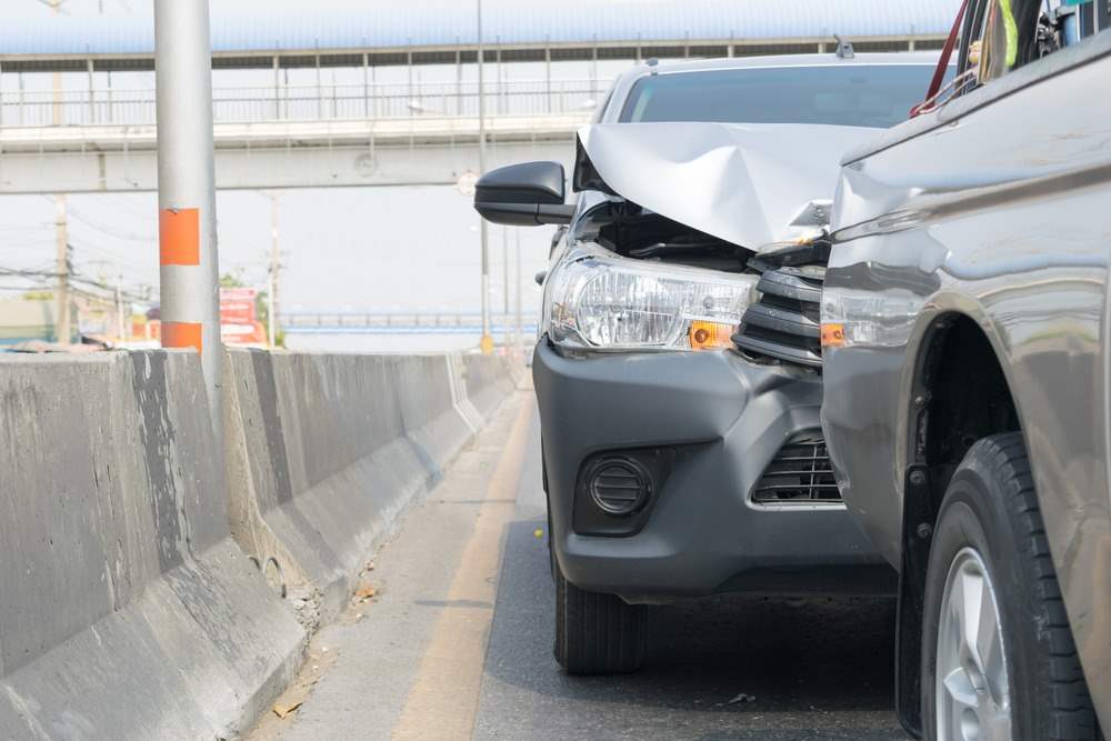 Rear-Ended