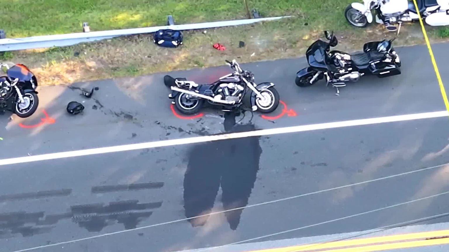 motorcycle accident
