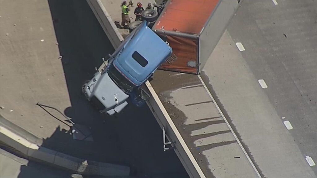 truck driver fatigue accident connecticut