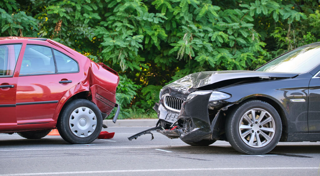 what to do after a car accident in connecticut