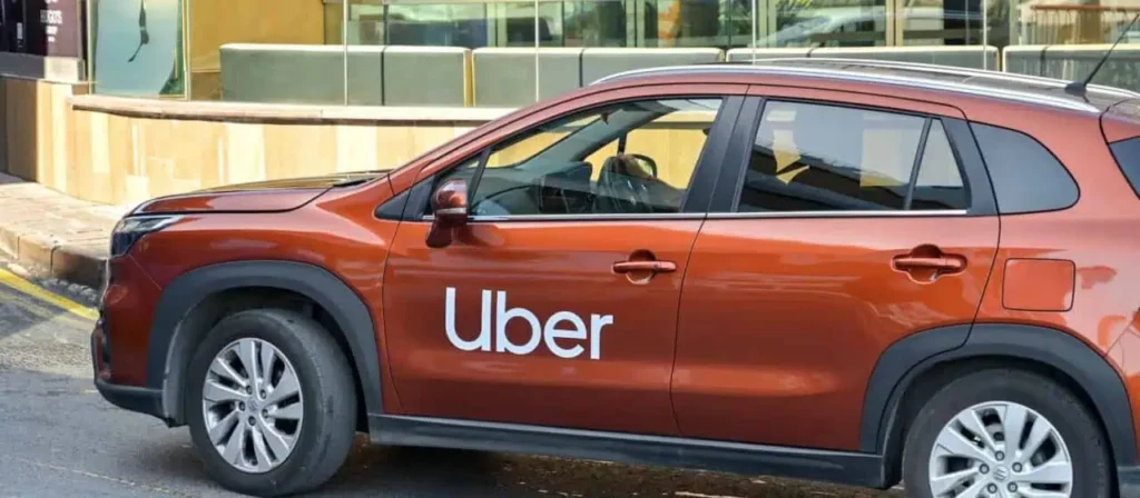 uber accident lawyer Waterbury ct