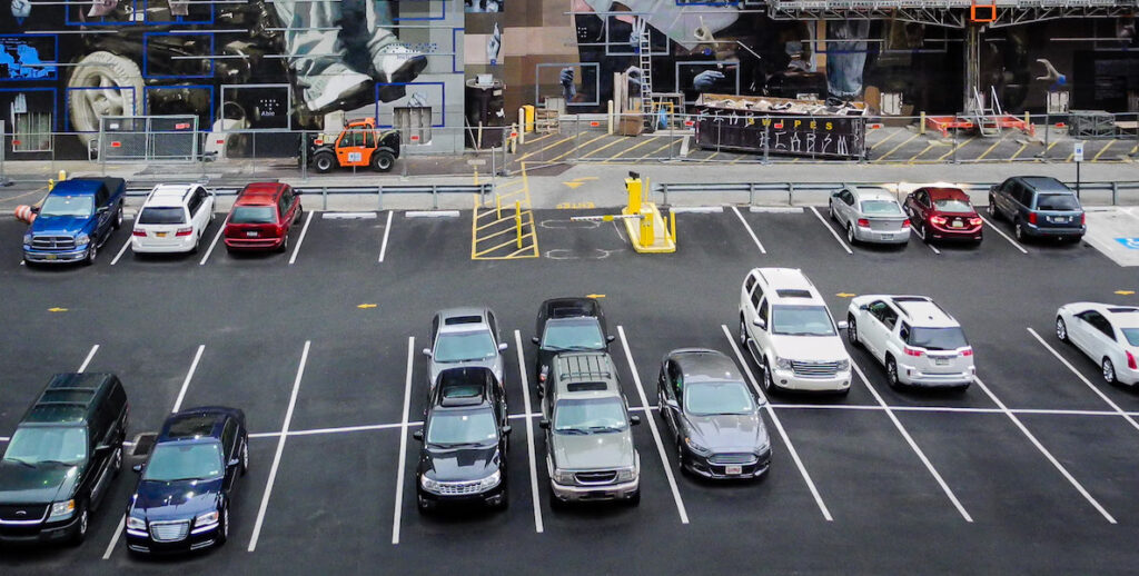 parking lot accident lawyer waterbury ct