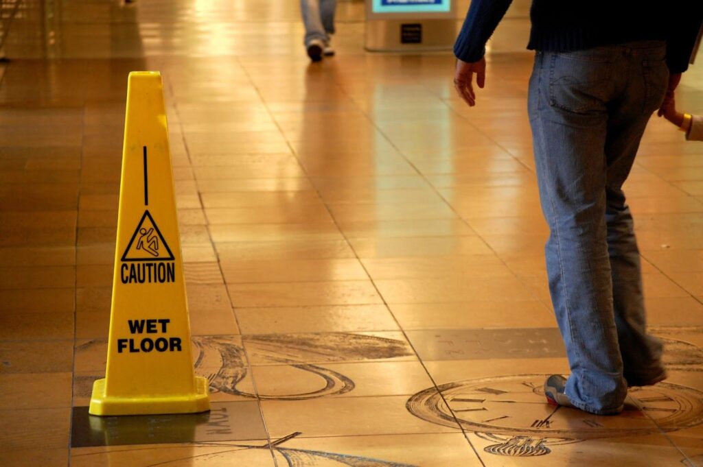 difference between premises liability and personal liability connecticut