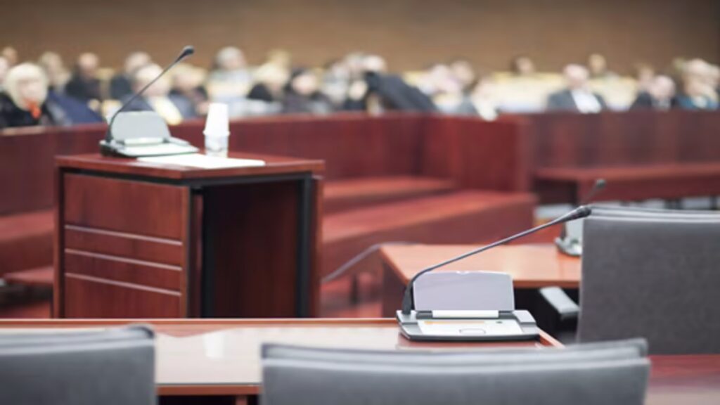 do you have to go to court for truck accident connecticut