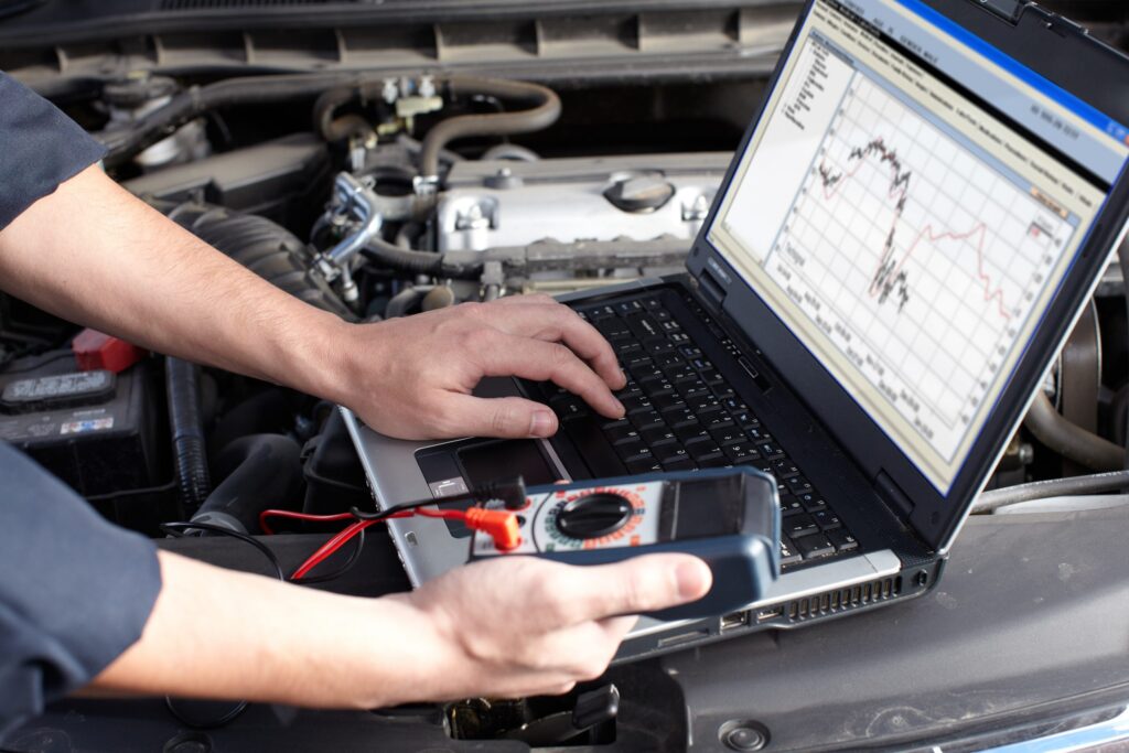 diagnostic tests after car accident connecticut