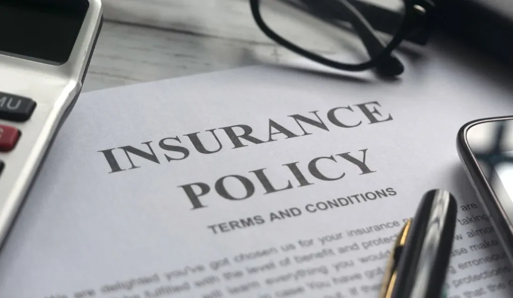 what happens if the at fault party has no car insurance connecticut