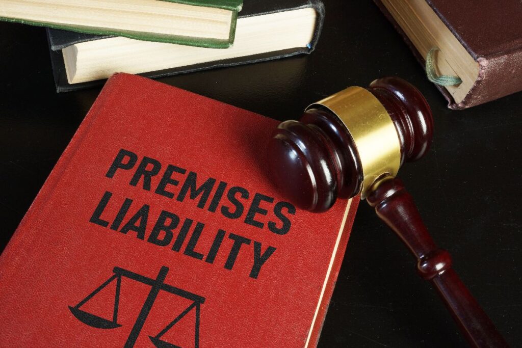 what is a premises liability case connecticut