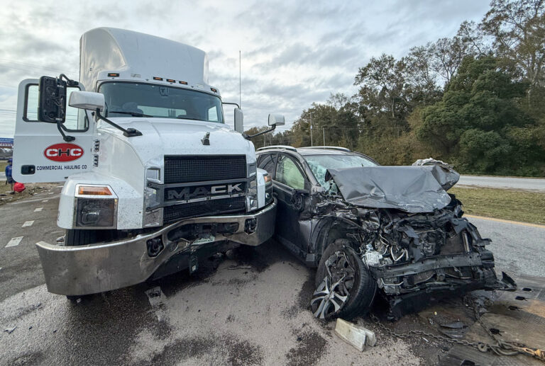 what to do after truck accident waterbury