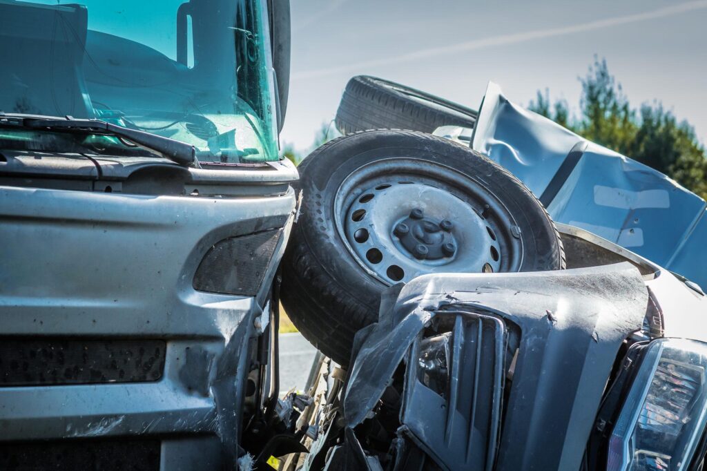 what to do after truck accident connecticut
