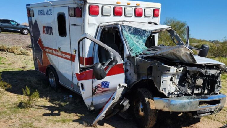 ambulance accident connecticut