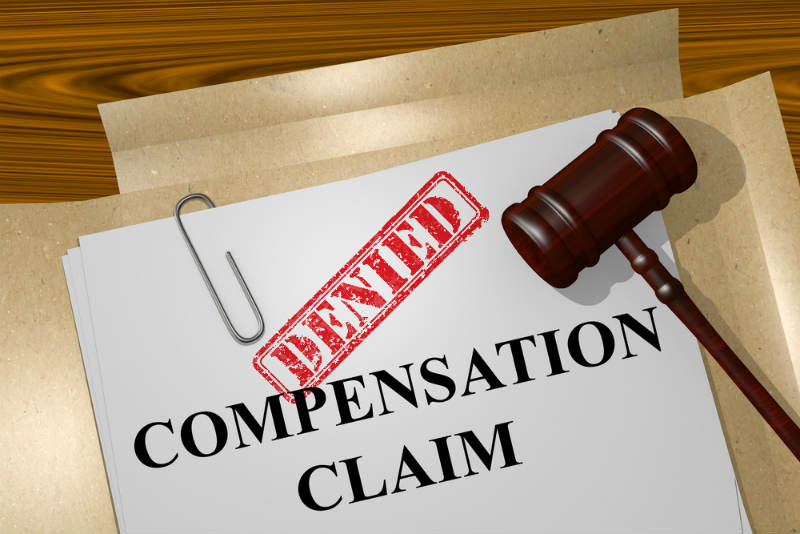 workers’ comp medical bills not covered