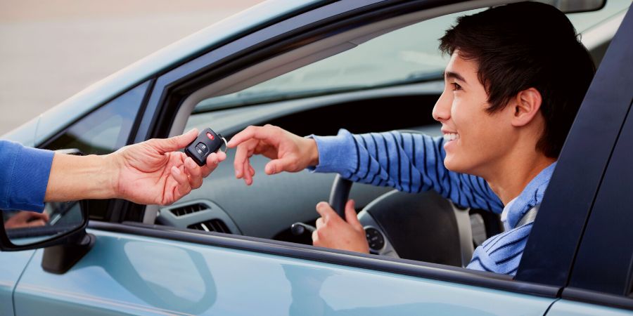 someone else driving my car accident connecticut