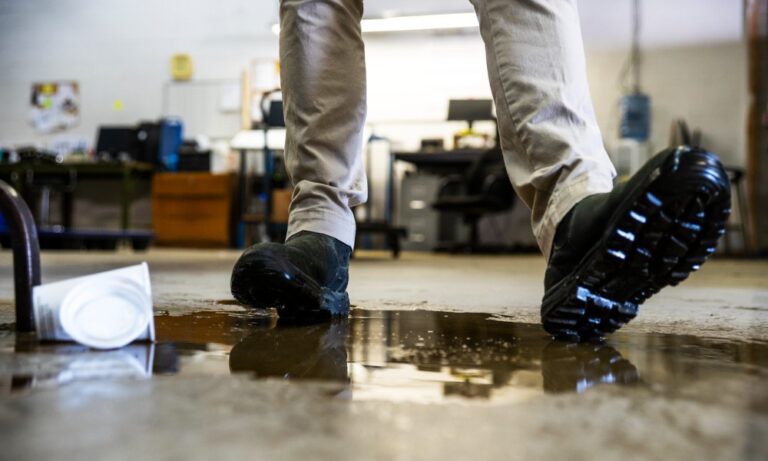 do slip and fall cases go to trial CT