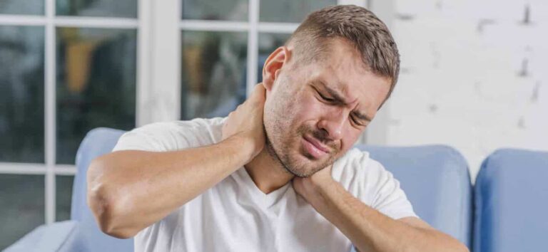 how long soreness lasts after car accident
