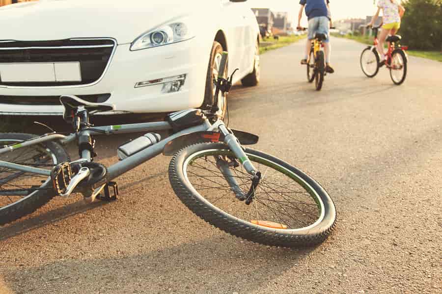bicycle accident connecticut