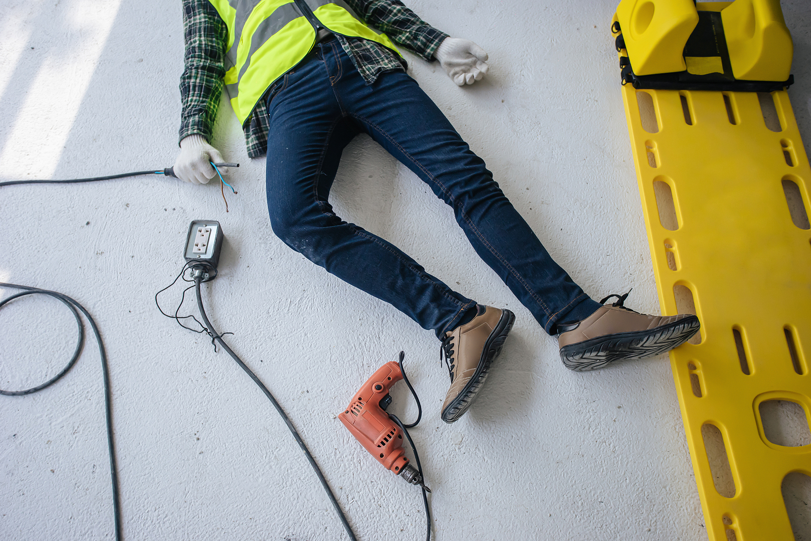 causes of construction accidents connecticut