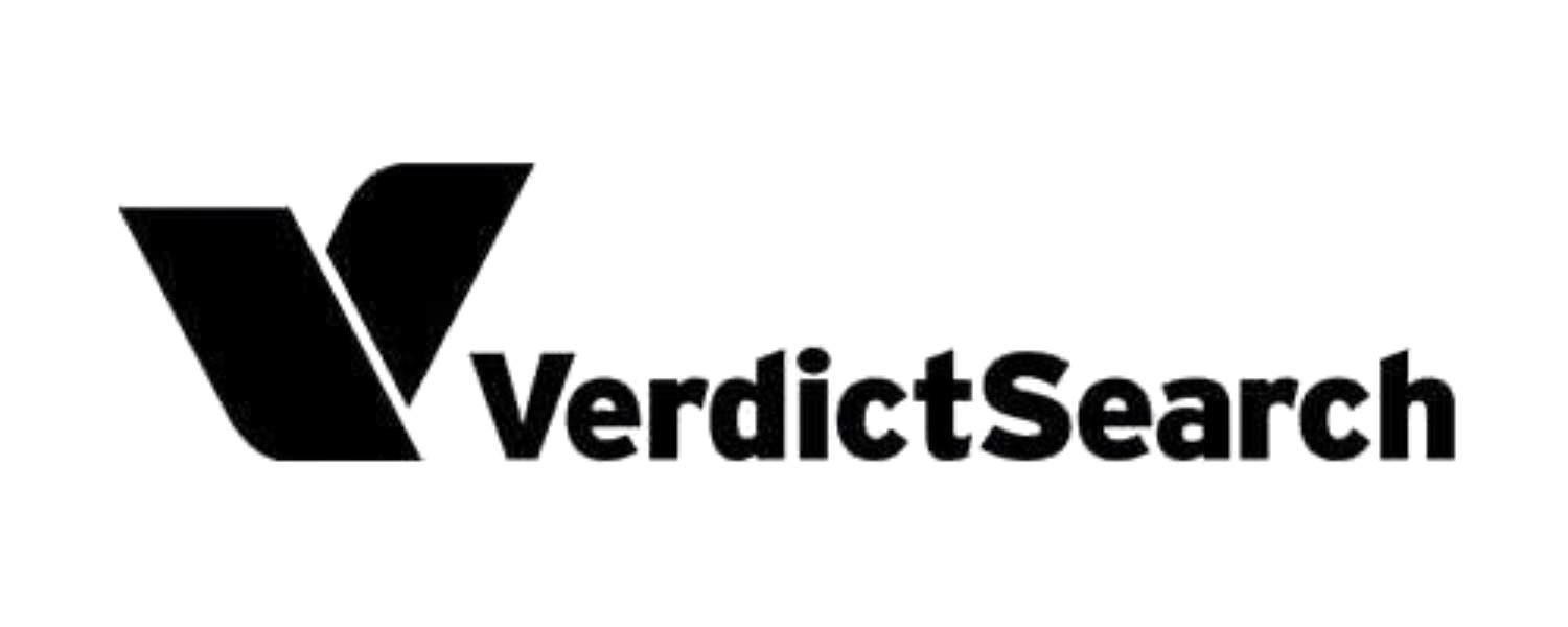 verdict search logo
