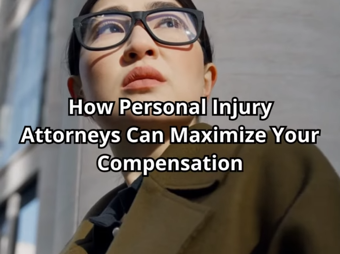 How Personal Injury Attorneys Can Maximize Your Compensation