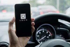 Uber accident lawyer Waterbury, CT