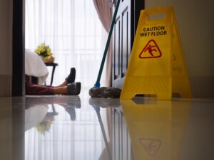 slip and fall lawyer Waterbury, CT