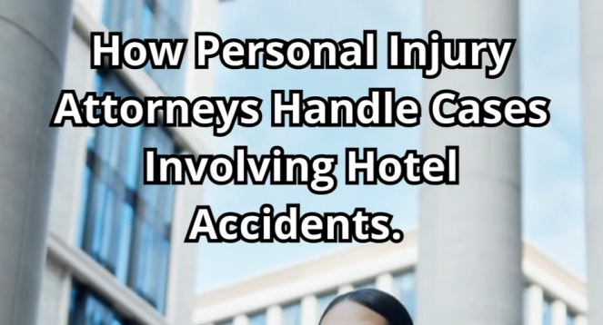 How Personal Injury Attorneys Handle Cases Involving Hotel Accidents